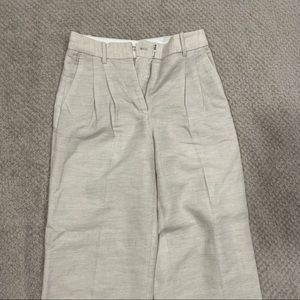ARITZIA - Effortless Pant Linen (short)